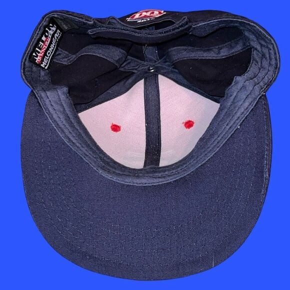 Melonwear DQ & Minnesota Twins Collab Logo Baseball Adhustable Hat Cap - Picture 5 of 6